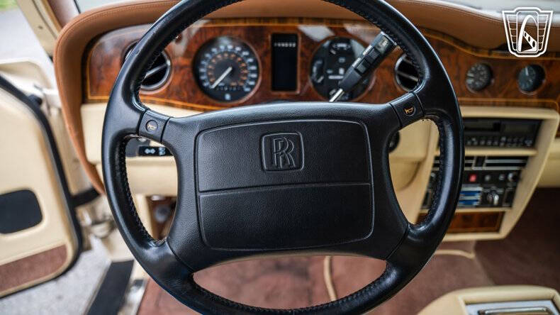 1993 Rolls-Royce Silver Spur