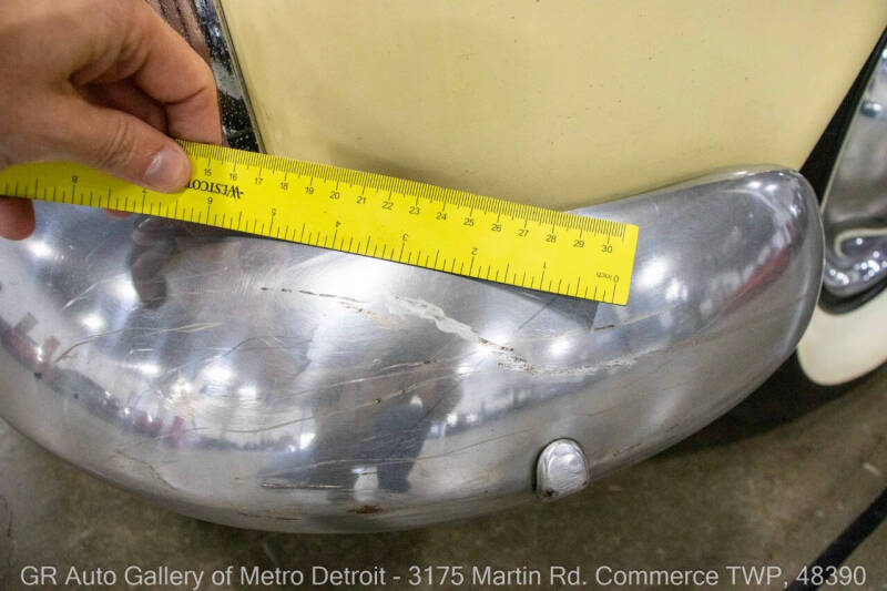 1951 Packard 200 Deluxe