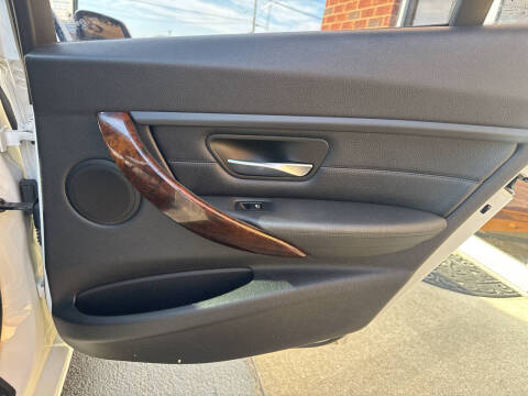 2014 BMW 3 Series 328i xDrive