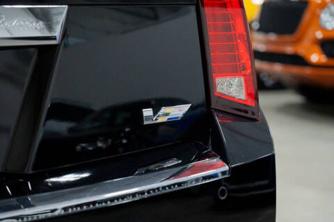 2012 Cadillac CTS-V