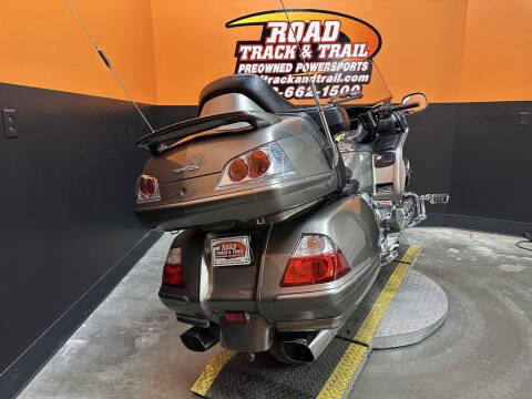 2006 Honda Goldwing