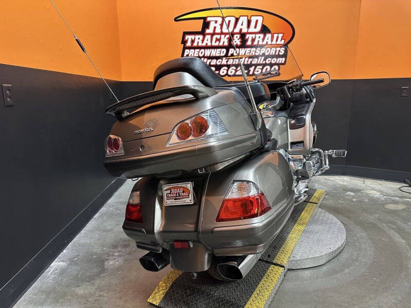2006 Honda Goldwing