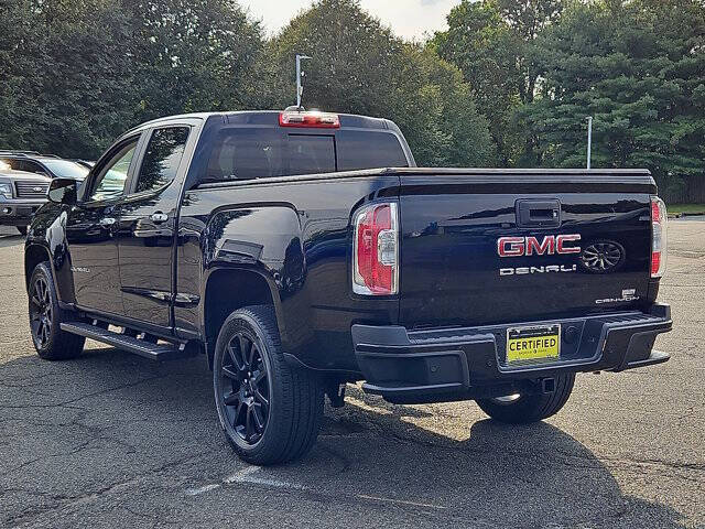 2022 GMC Canyon