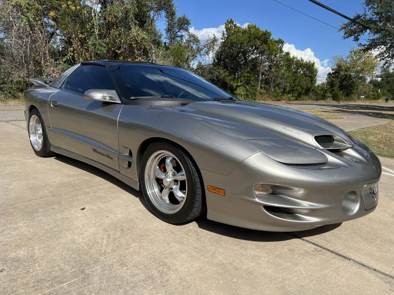 Used Car 2002 Pontiac Firebird  Trans Am 2dr Hatchback For Sale Under $25,000 In Austin, Texas