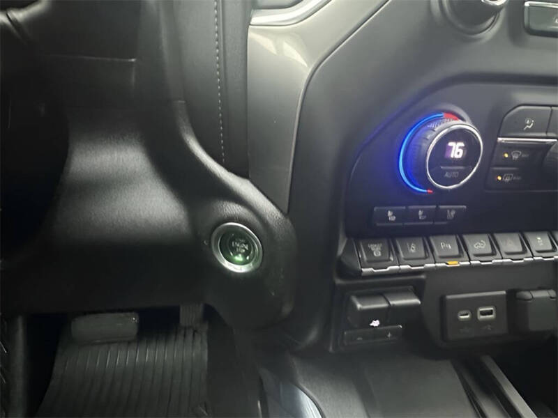 2021 Chevrolet Silverado 2500HD