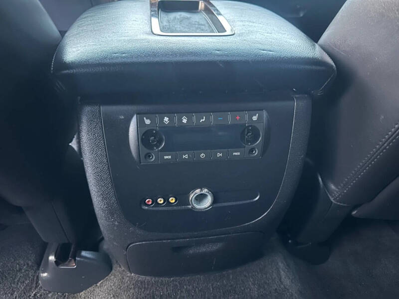 2007 GMC Yukon Denali