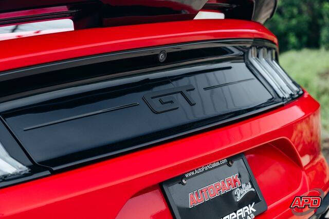 2019 Ford Mustang GT