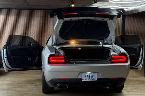 2019 Dodge Challenger R/T Scat Pack