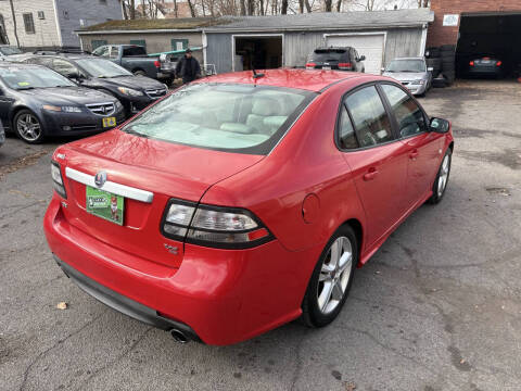 2011 Saab 9-3 Sport XWD