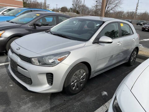 2018 Kia Rio 5-Door