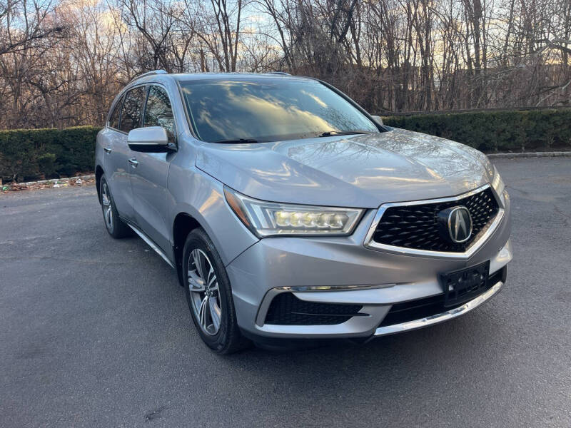 2017 Acura MDX SH-AWD