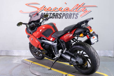 2012 BMW R 1300 RS