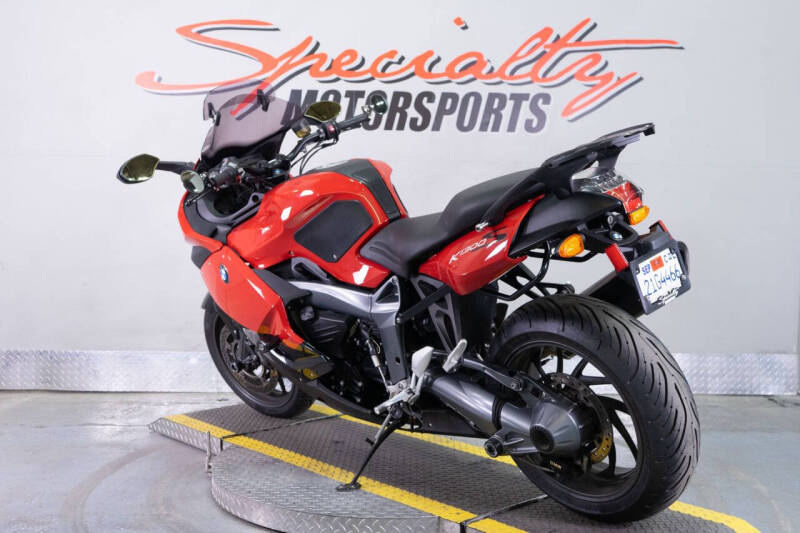 2012 BMW R 1300 RS