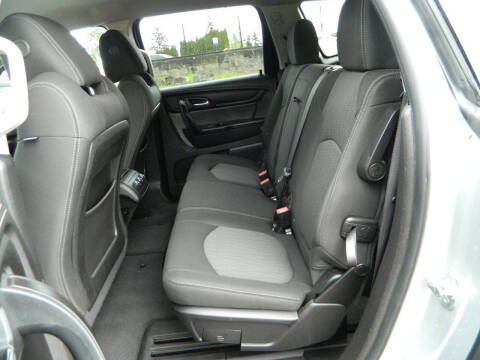 2013 Chevrolet Traverse LT