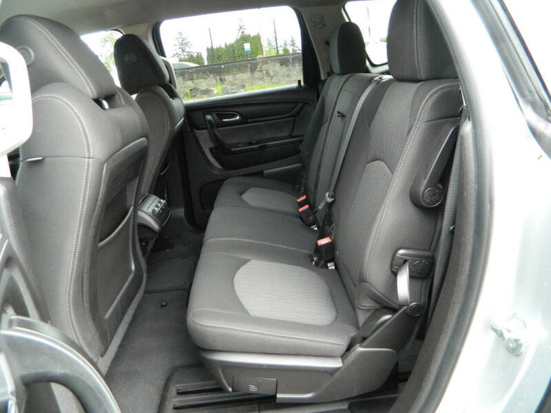 2013 Chevrolet Traverse LT