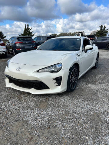2019 Toyota 86