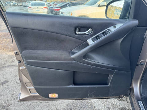 2011 Nissan Murano S