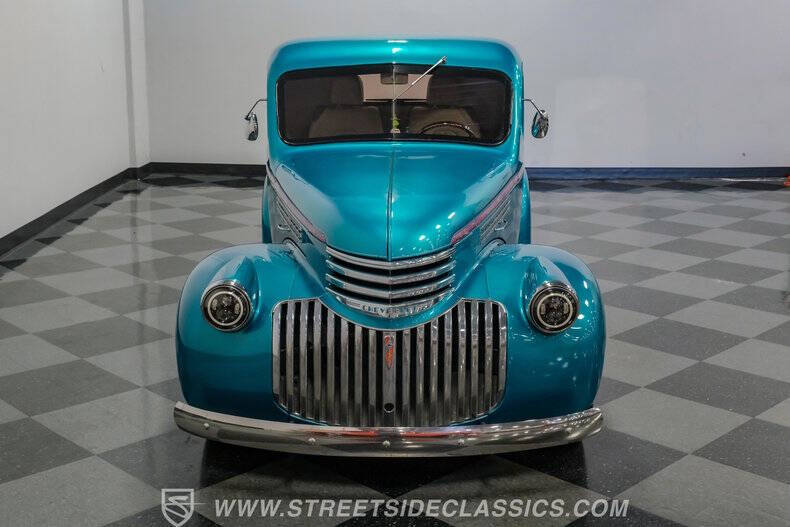1946 Chevrolet C/K 20 Series