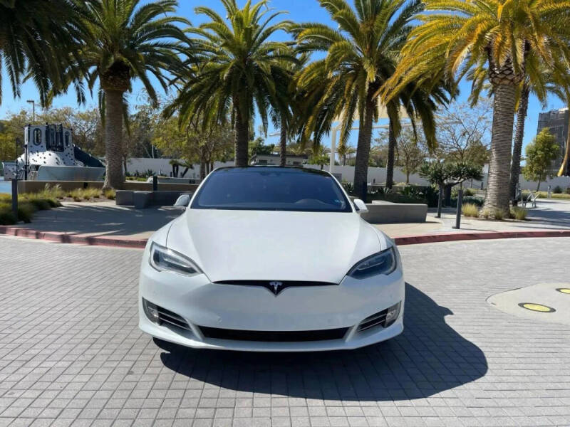 2018 Tesla Model S 75D