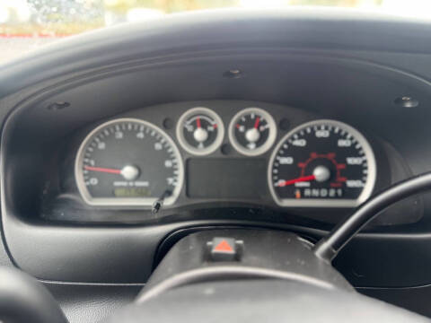 2004 Ford Ranger XLT