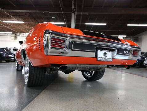1970 Chevrolet Chevelle