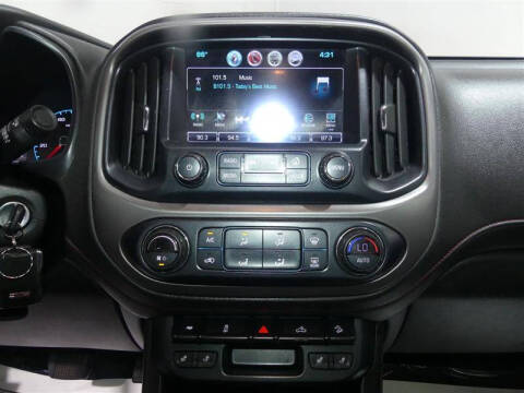 2017 GMC Canyon