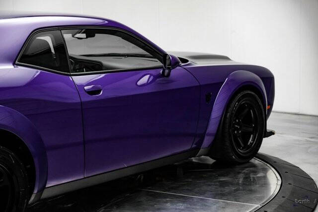 2018 Dodge Challenger SRT Demon