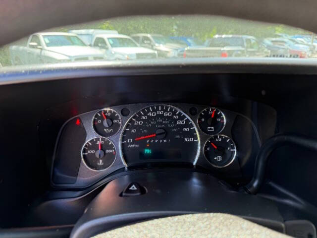 2017 Chevrolet Express LT 3500