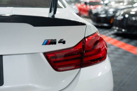 2018 BMW M4