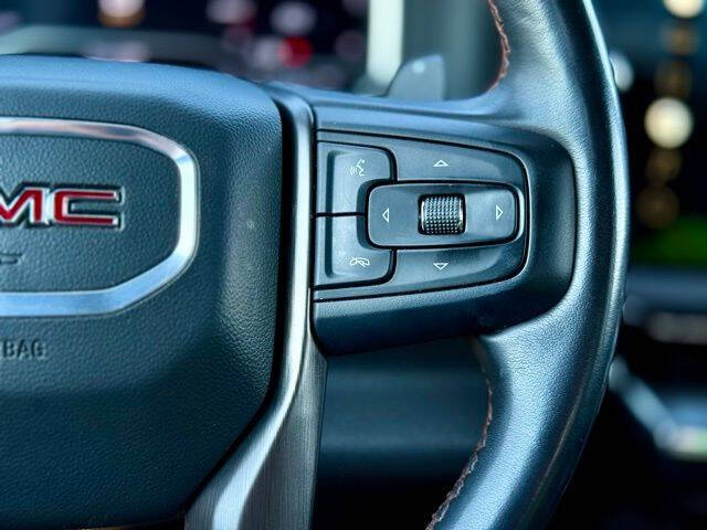 2022 GMC Sierra 1500