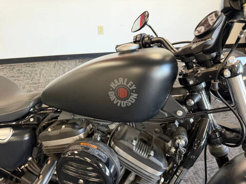 2022 Harley-Davidson Iron 883