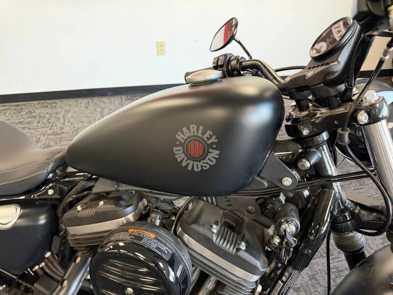2022 Harley-Davidson Iron 883