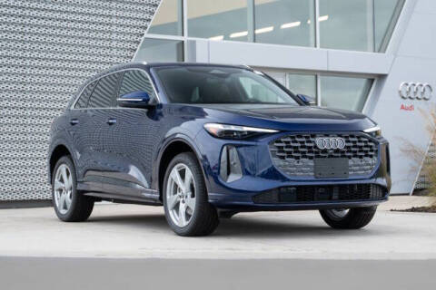 2025 Audi Q5 quattro Premium Plus TFSI