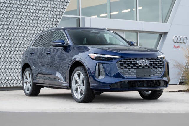 2025 Audi Q5 quattro Premium Plus TFSI