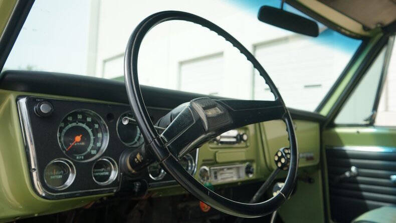 1971 GMC Jimmy