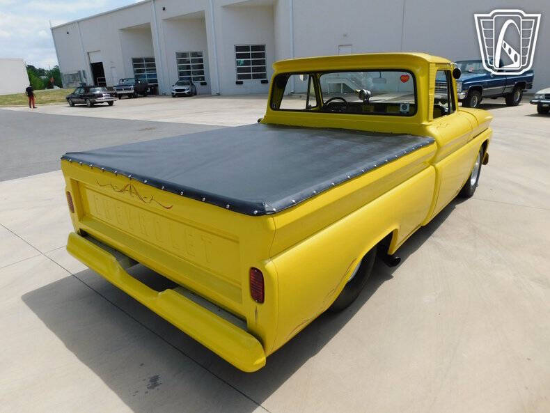 1966 Chevrolet C10
