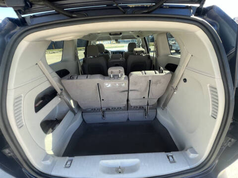 2019 Chrysler Pacifica LX