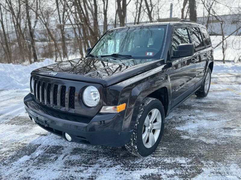 2014 Jeep Patriot for sale at FC Motors in Manchester NH