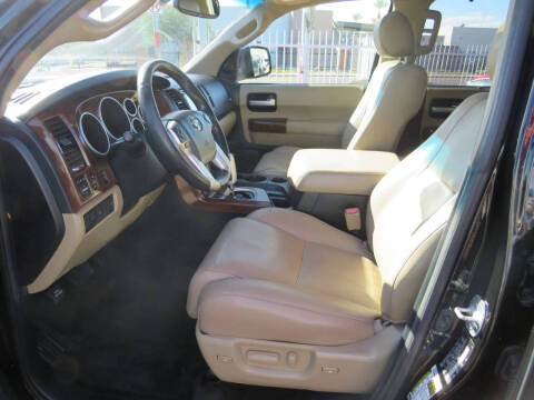 2014 Toyota Sequoia Limited