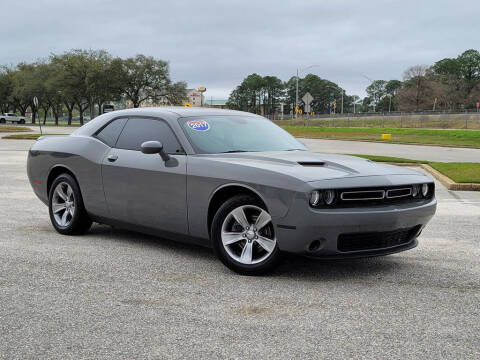 2017 Dodge Challenger for sale at Dean Mitchell Auto Mall in Mobile AL