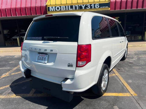 2013 Dodge Grand Caravan SE