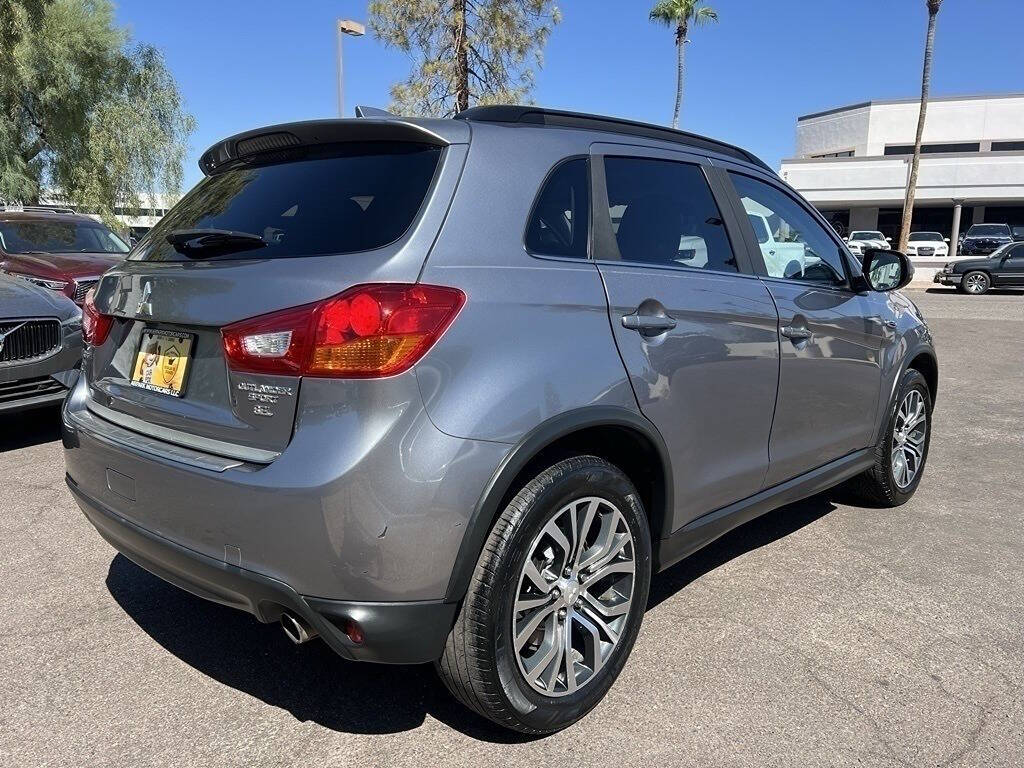 2017 Mitsubishi Outlander Sport for sale at Skoro Auto Sales in Phoenix, AZ