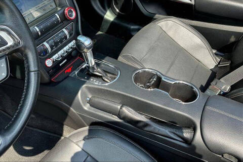 2017 Ford Mustang GT Premium