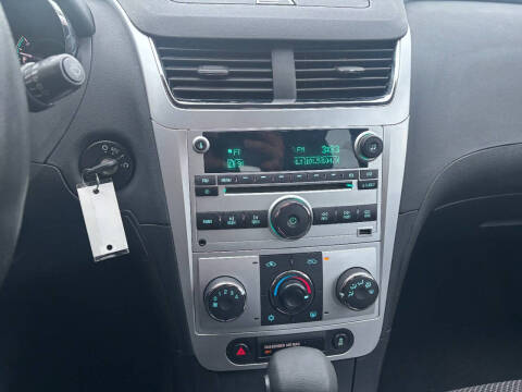 2012 Chevrolet Malibu LT