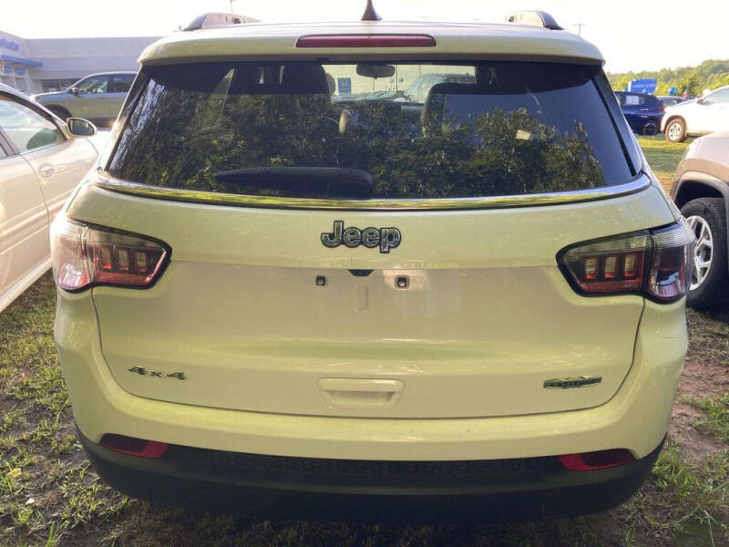 2024 Jeep Compass Latitude