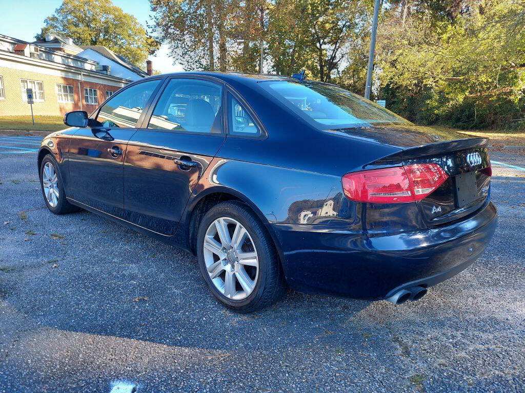 2011 Audi A4 for sale at 757 Auto Brokers in Norfolk, VA