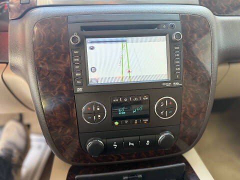2013 GMC Yukon Denali
