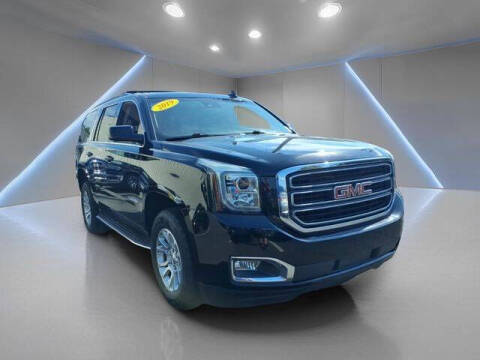 2019 GMC Yukon SLT
