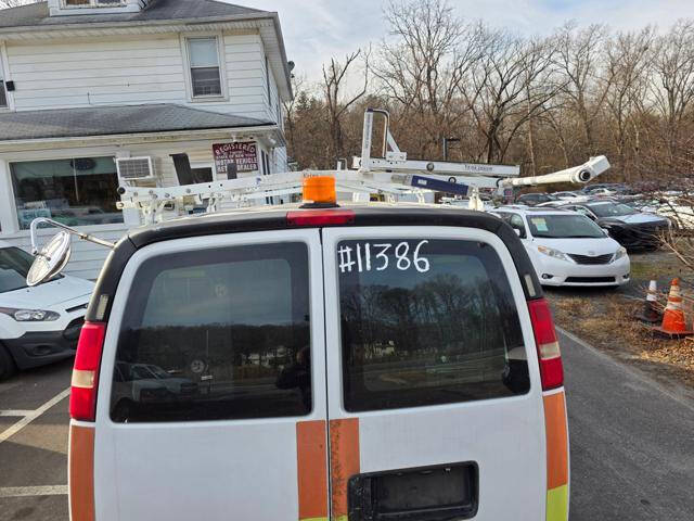 2013 Chevrolet Express 1500