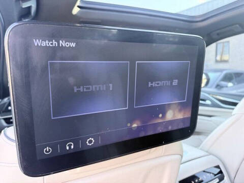 2023 Cadillac Escalade Premium Luxury